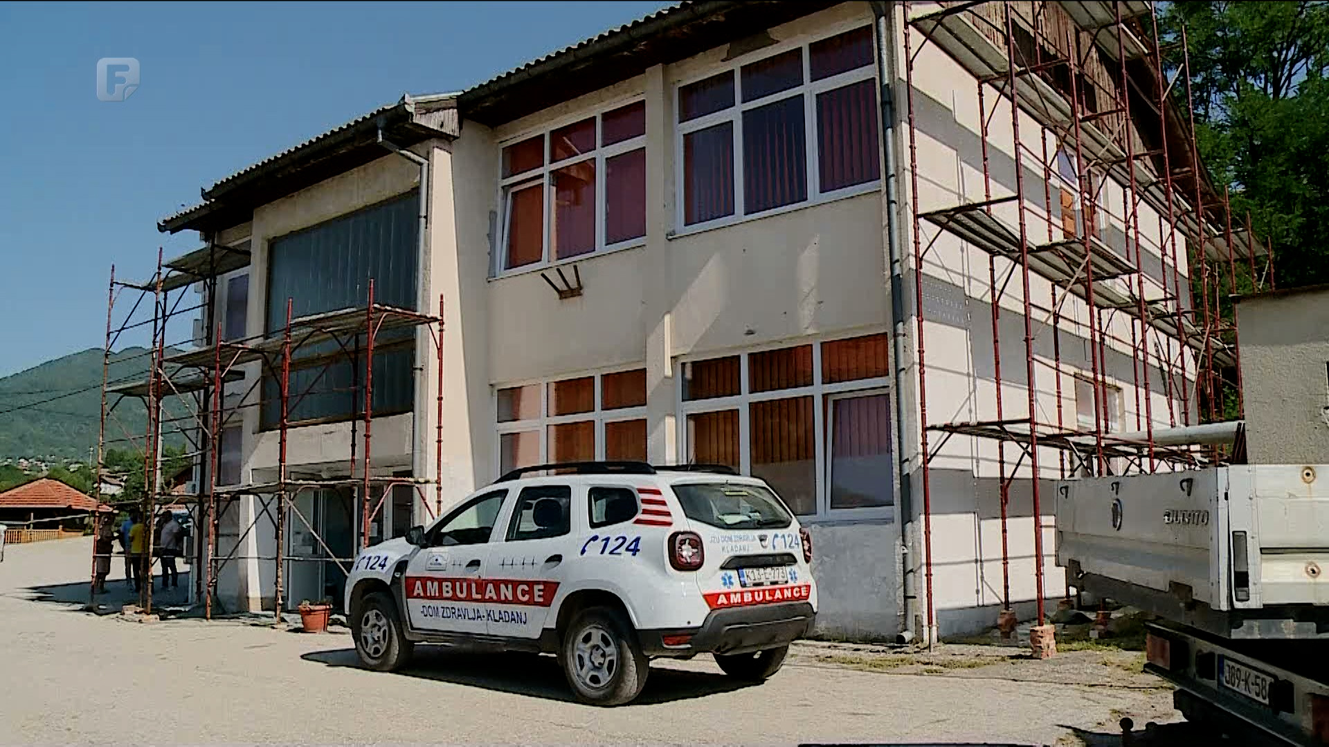 Iseljenici pokrenuli akciju obnove ambulanta u Stuparima